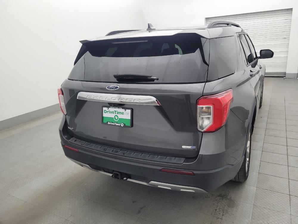 used 2020 Ford Explorer car, priced at $21,995