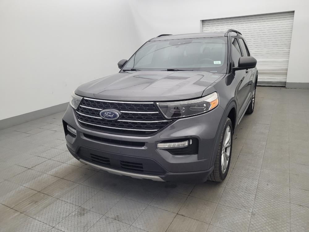 used 2020 Ford Explorer car, priced at $21,995