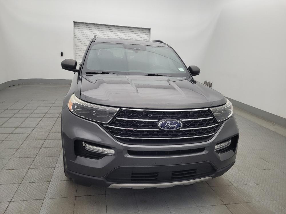 used 2020 Ford Explorer car, priced at $21,995