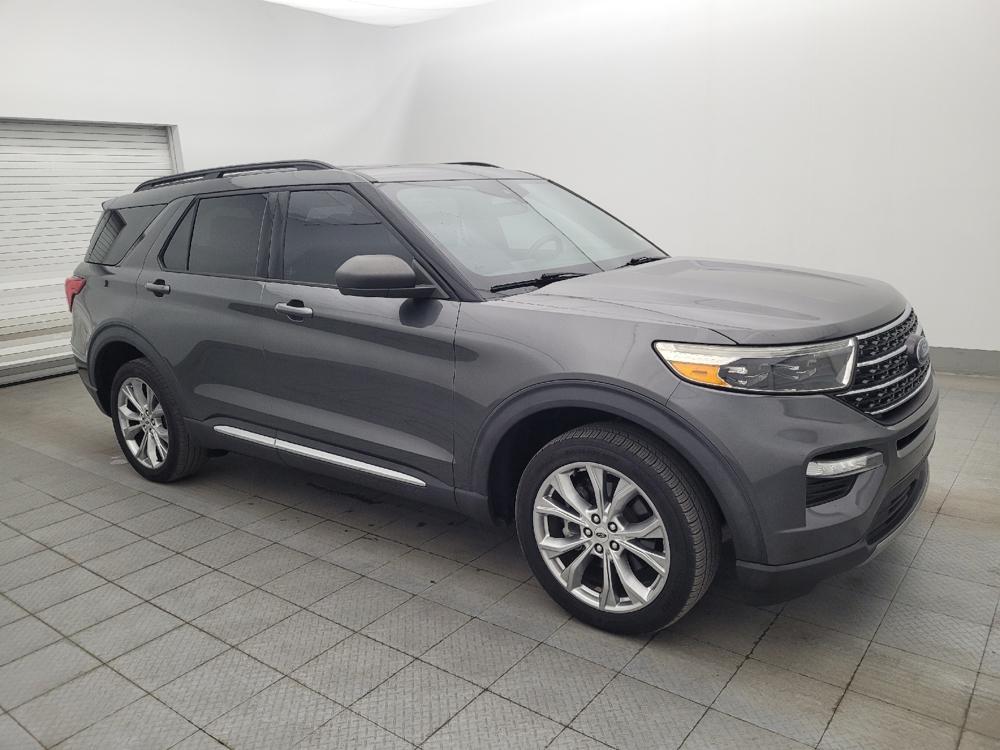 used 2020 Ford Explorer car, priced at $21,995