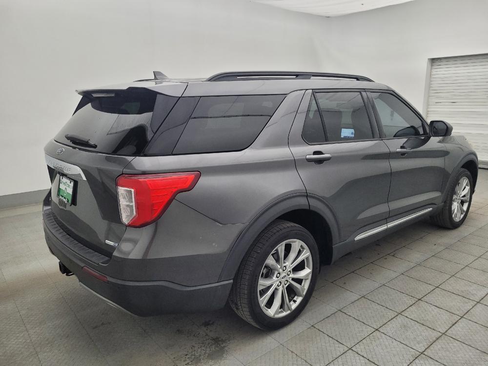 used 2020 Ford Explorer car, priced at $21,995
