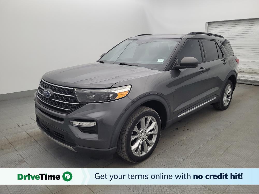 used 2020 Ford Explorer car, priced at $21,995