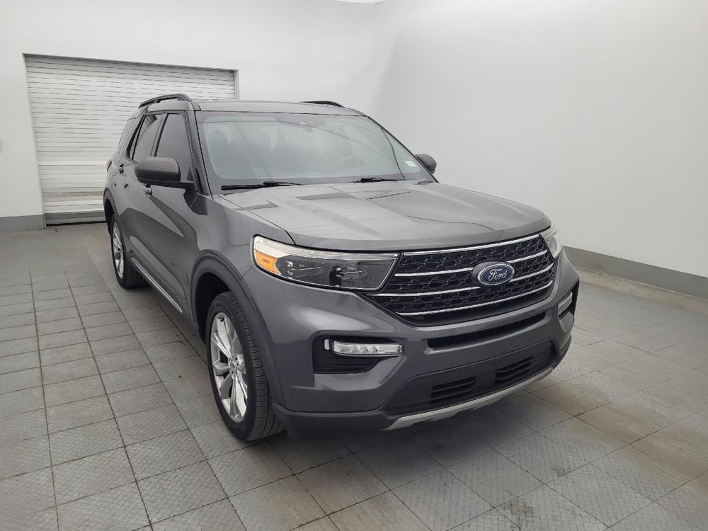 used 2020 Ford Explorer car, priced at $21,995