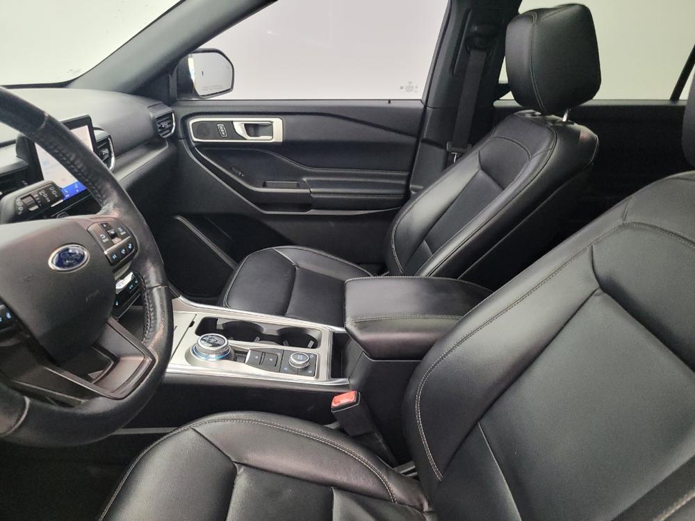 used 2020 Ford Explorer car, priced at $21,995
