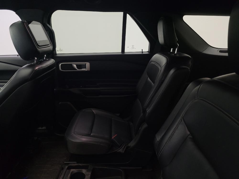 used 2020 Ford Explorer car, priced at $21,995