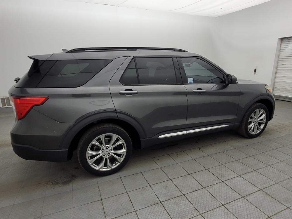 used 2020 Ford Explorer car, priced at $21,995