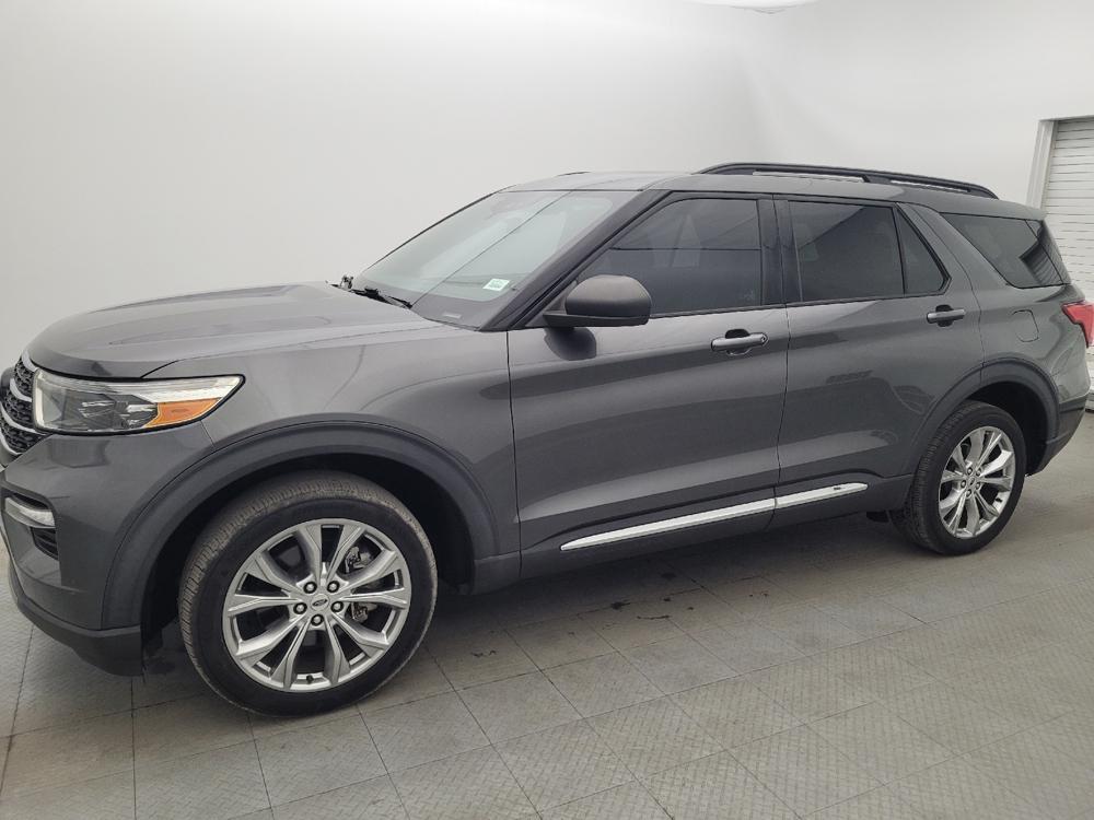 used 2020 Ford Explorer car, priced at $21,995