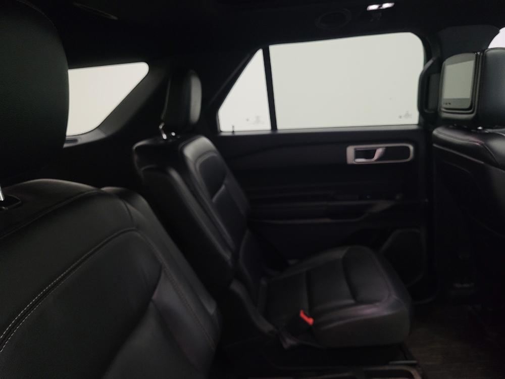 used 2020 Ford Explorer car, priced at $21,995