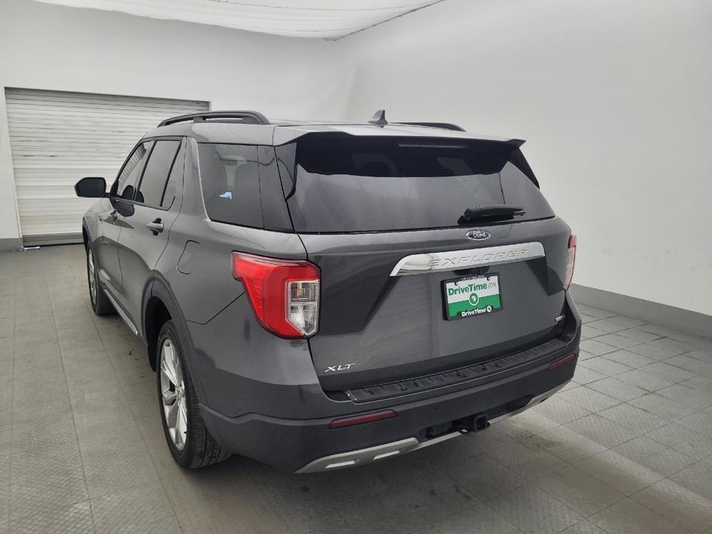 used 2020 Ford Explorer car, priced at $21,995