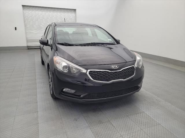 used 2016 Kia Forte car, priced at $15,295