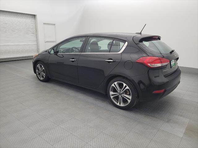 used 2016 Kia Forte car, priced at $15,295