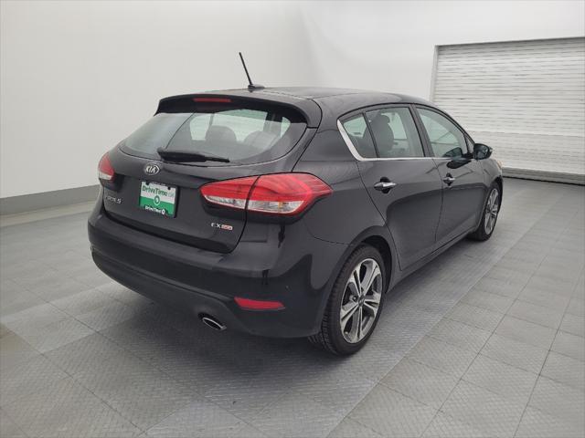 used 2016 Kia Forte car, priced at $15,295