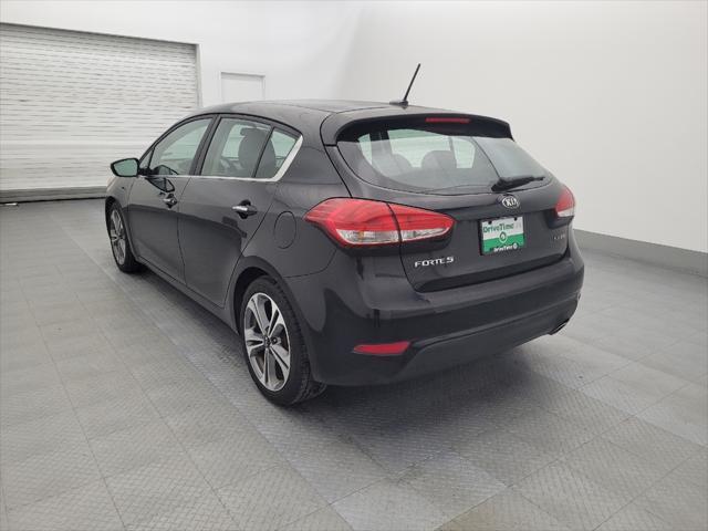 used 2016 Kia Forte car, priced at $15,295