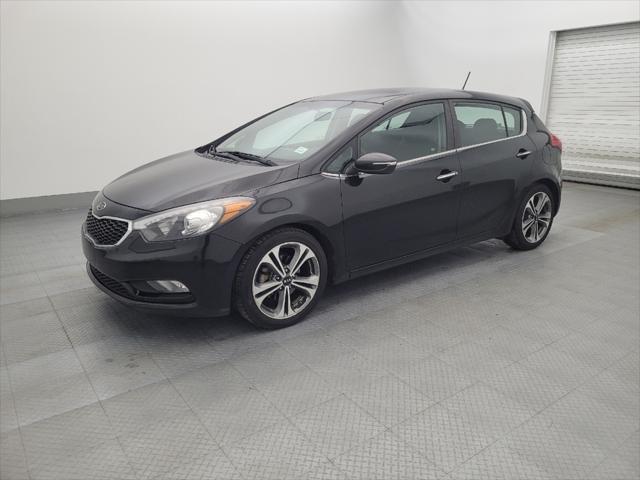 used 2016 Kia Forte car, priced at $15,295