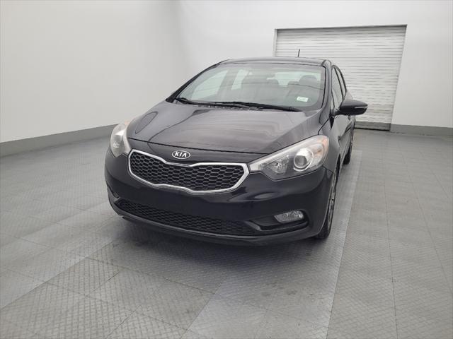 used 2016 Kia Forte car, priced at $15,295