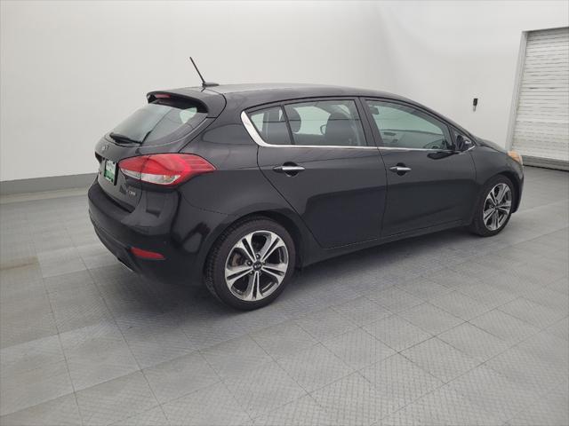 used 2016 Kia Forte car, priced at $15,295