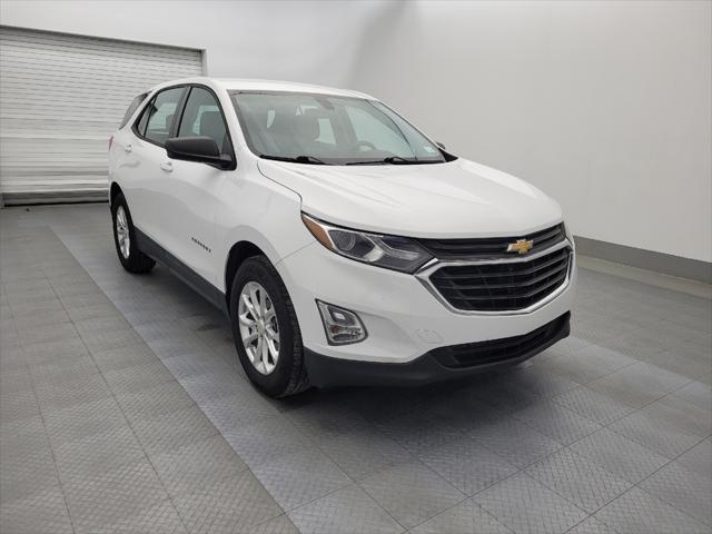 used 2018 Chevrolet Equinox car, priced at $16,795