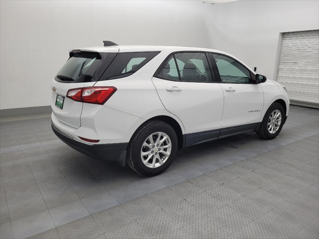 used 2018 Chevrolet Equinox car, priced at $16,795