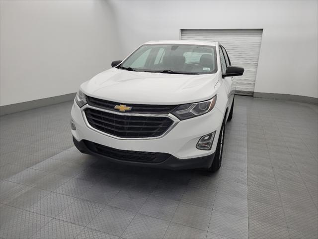 used 2018 Chevrolet Equinox car, priced at $16,795