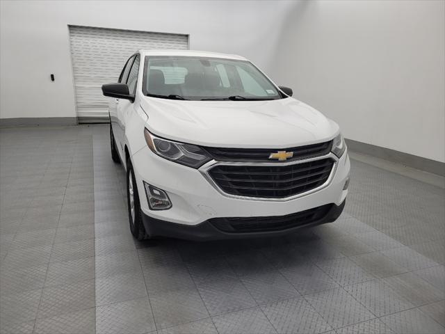 used 2018 Chevrolet Equinox car, priced at $16,795