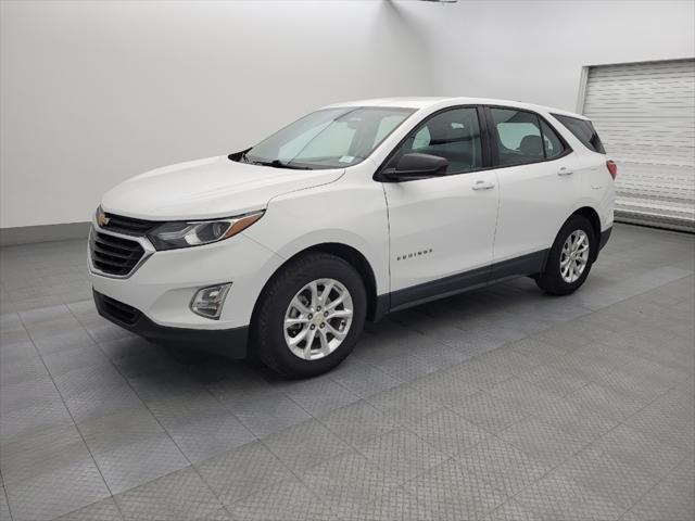 used 2018 Chevrolet Equinox car, priced at $16,795