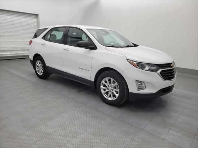 used 2018 Chevrolet Equinox car, priced at $16,795