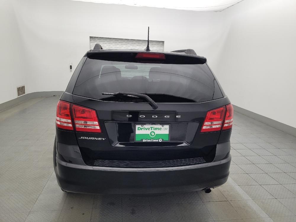 used 2018 Dodge Journey car, priced at $11,995