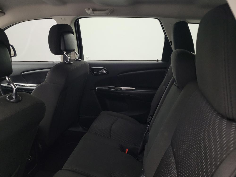 used 2018 Dodge Journey car, priced at $11,995