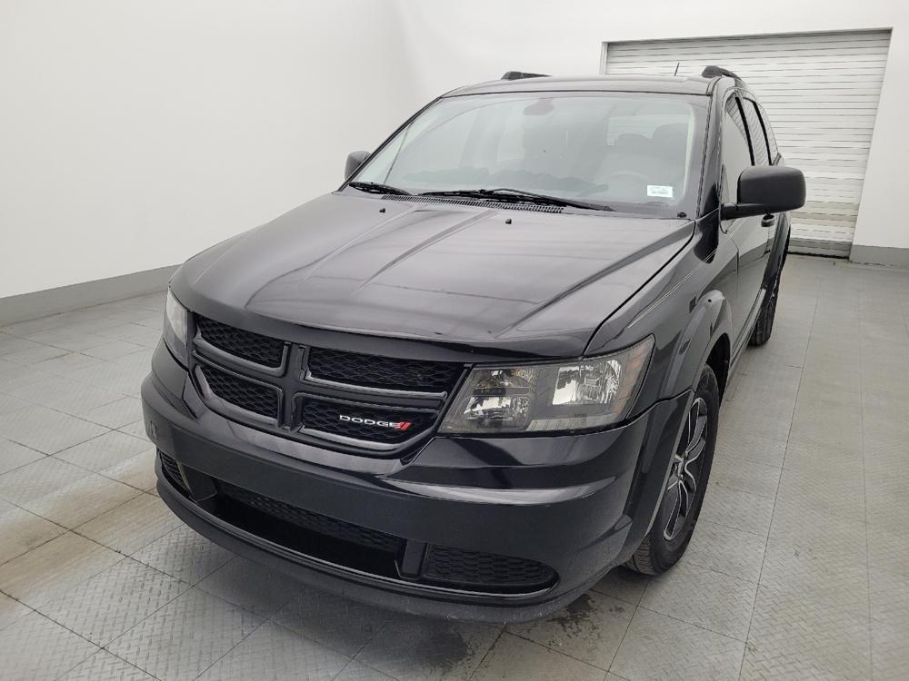 used 2018 Dodge Journey car, priced at $11,995