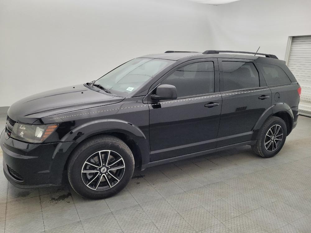 used 2018 Dodge Journey car, priced at $11,995