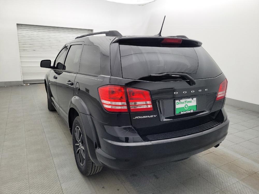 used 2018 Dodge Journey car, priced at $11,995