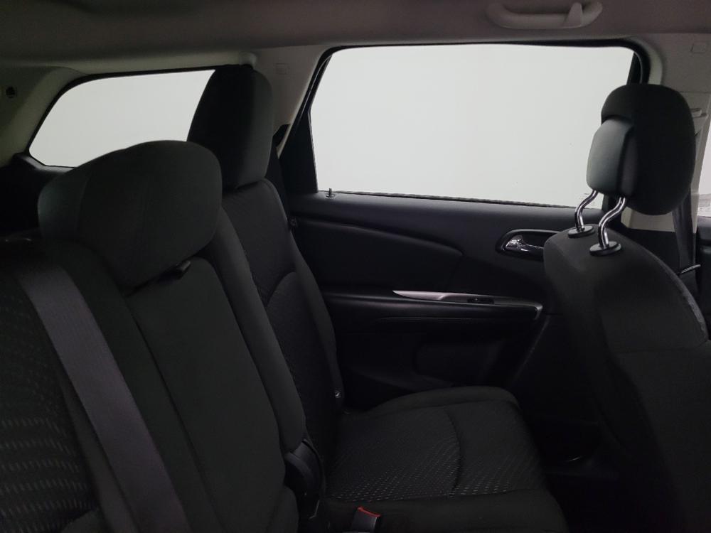 used 2018 Dodge Journey car, priced at $11,995