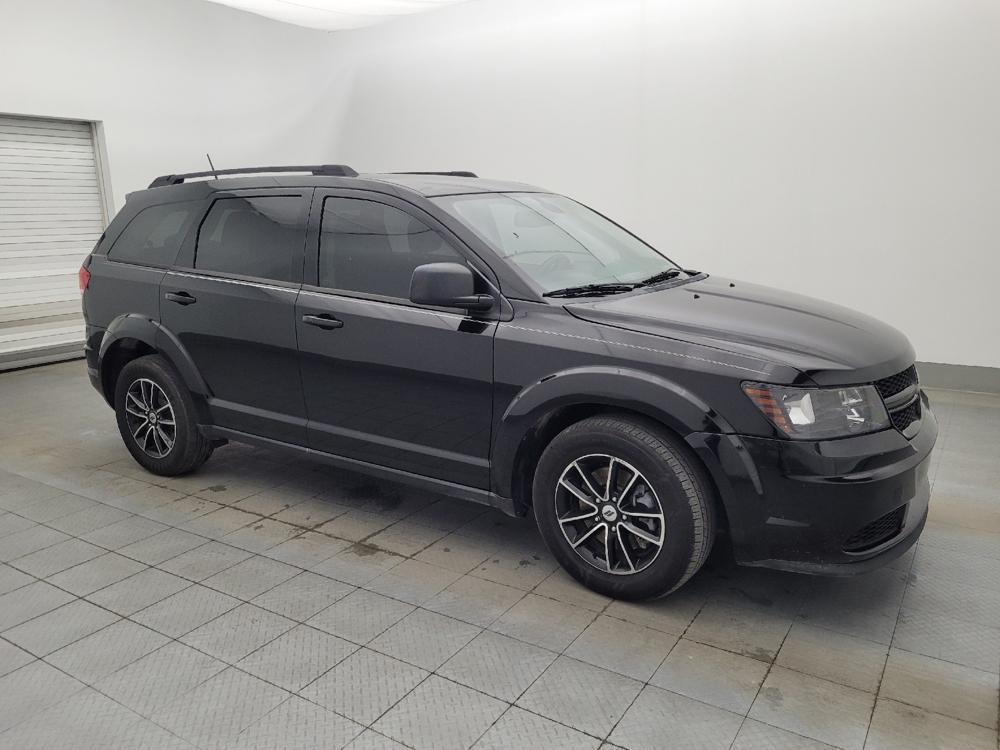 used 2018 Dodge Journey car, priced at $11,995