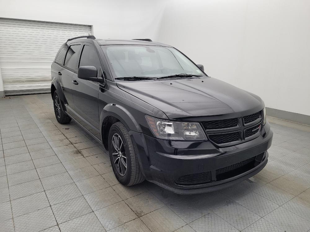 used 2018 Dodge Journey car, priced at $11,995