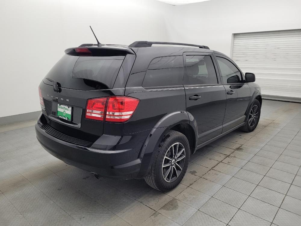 used 2018 Dodge Journey car, priced at $11,995