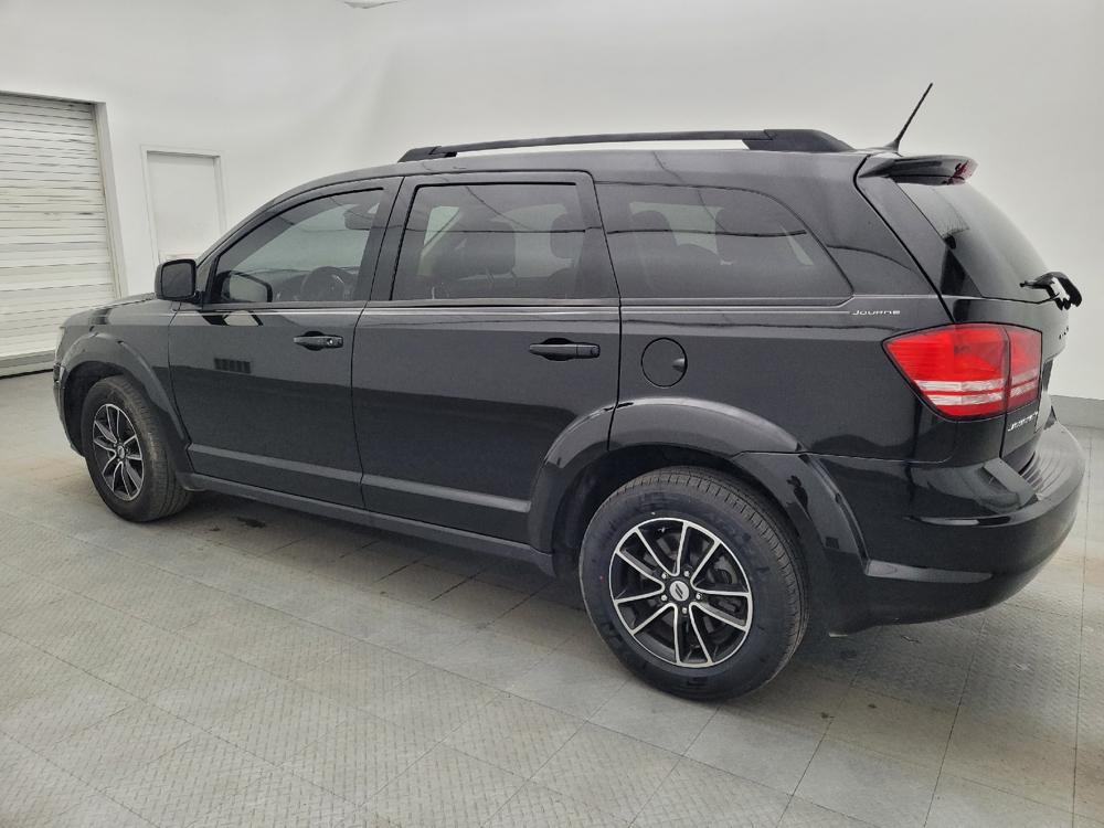 used 2018 Dodge Journey car, priced at $11,995