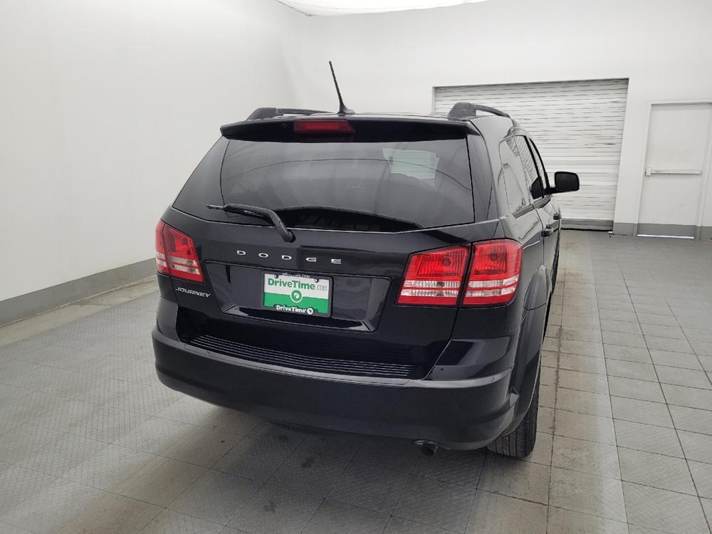 used 2018 Dodge Journey car, priced at $11,995