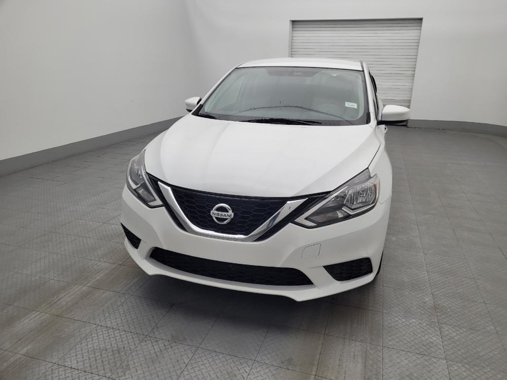 used 2017 Nissan Sentra car, priced at $11,395