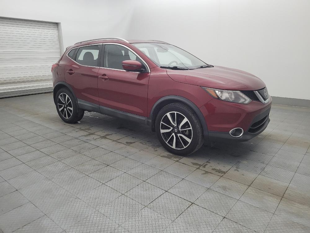 used 2019 Nissan Rogue Sport car, priced at $15,095