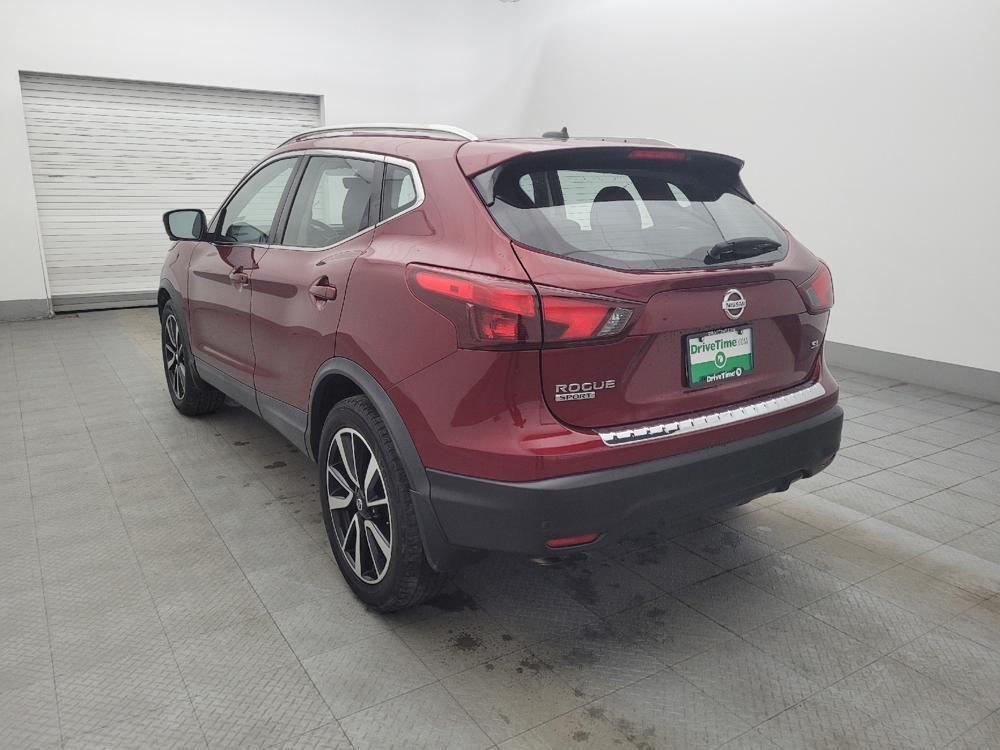 used 2019 Nissan Rogue Sport car, priced at $15,095
