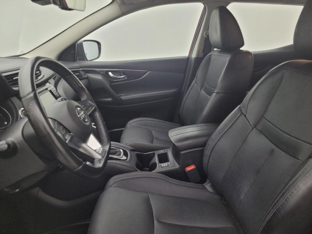 used 2019 Nissan Rogue Sport car, priced at $15,095