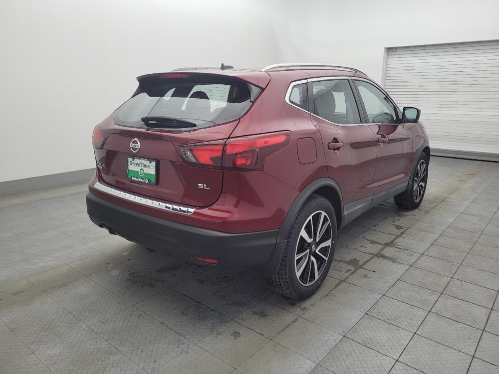 used 2019 Nissan Rogue Sport car, priced at $15,095