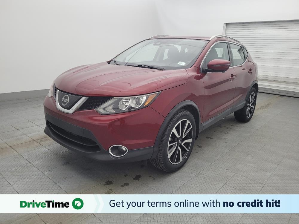 used 2019 Nissan Rogue Sport car, priced at $16,495
