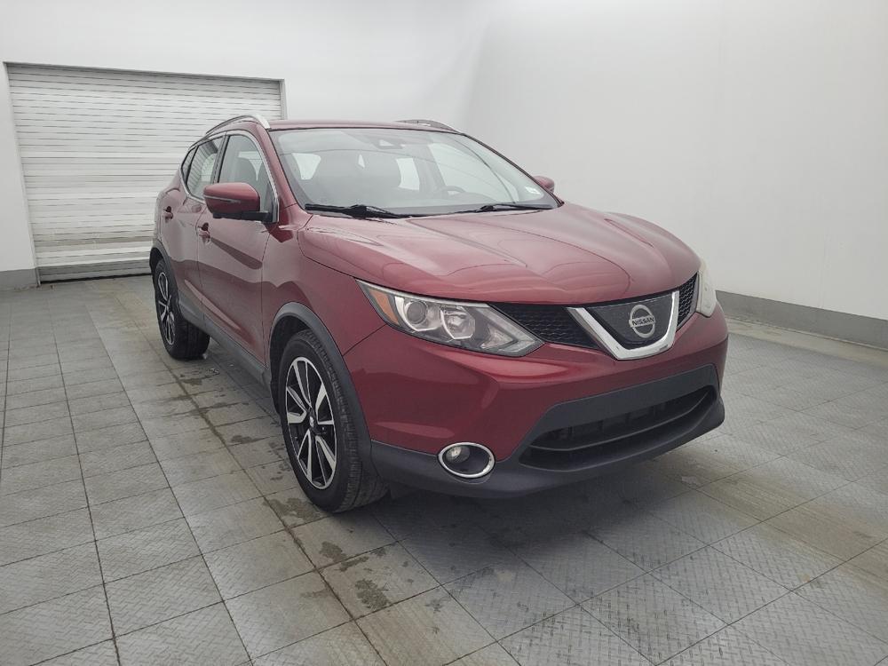 used 2019 Nissan Rogue Sport car, priced at $15,095