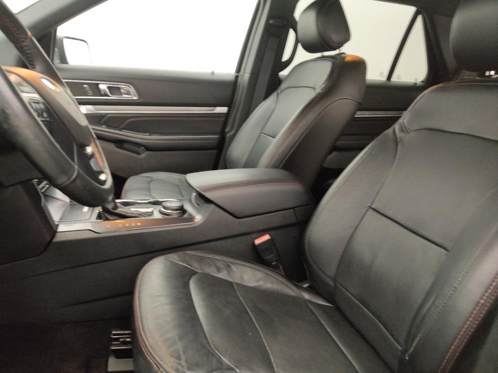 used 2017 Ford Explorer car, priced at $21,595