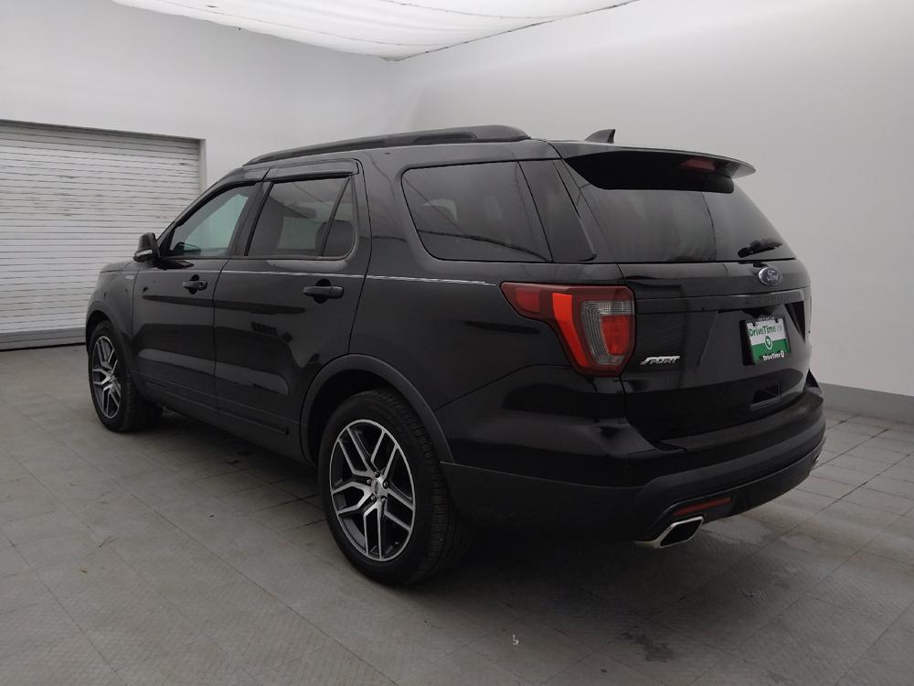 used 2017 Ford Explorer car, priced at $21,595