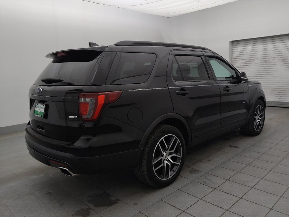 used 2017 Ford Explorer car, priced at $21,595