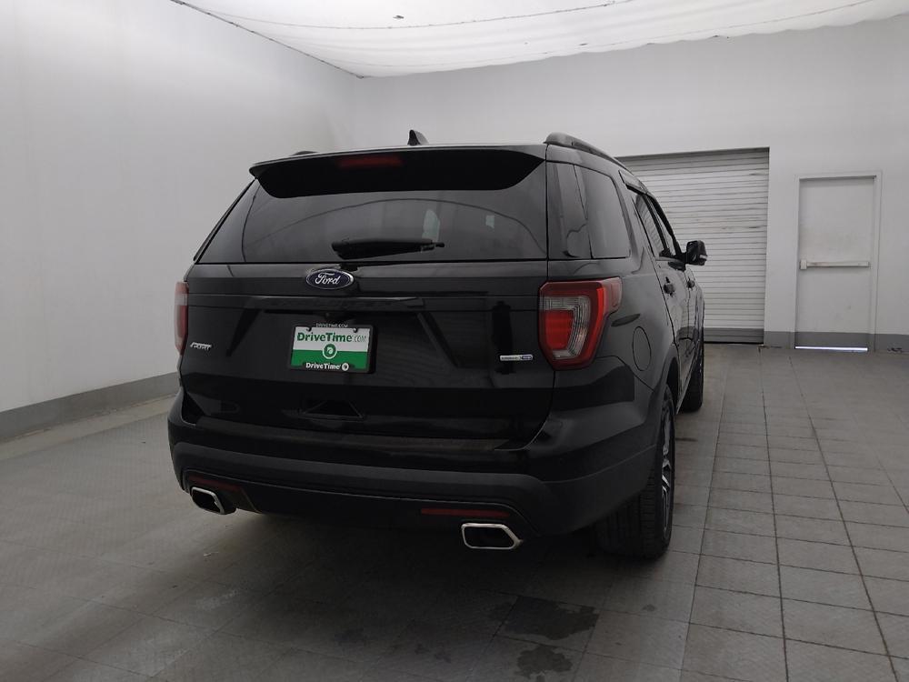 used 2017 Ford Explorer car, priced at $21,595