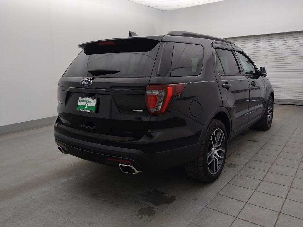 used 2017 Ford Explorer car, priced at $21,595