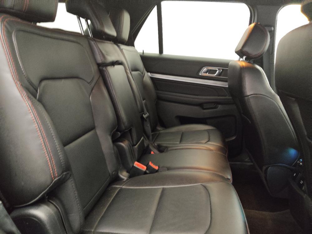 used 2017 Ford Explorer car, priced at $21,595